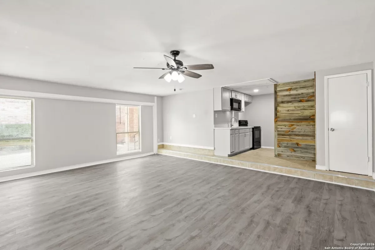 1BR House for Rent in Windcrest, TX