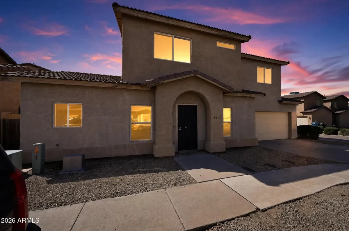 3BR House for Sale in Phoenix, AZ