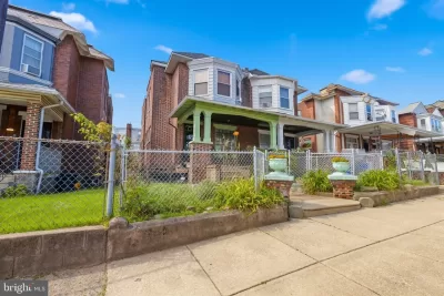 4BR Townhouse for Sale in Philadelphia, PA