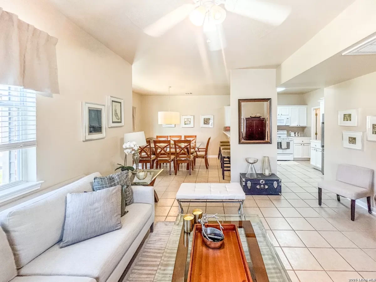 3BR House for Rent in San Antonio, TX