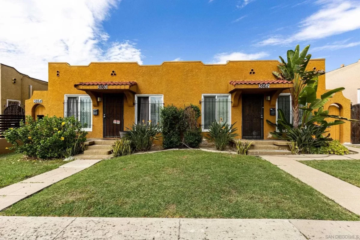 5BR Multi-Family for Sale in San Diego, CA