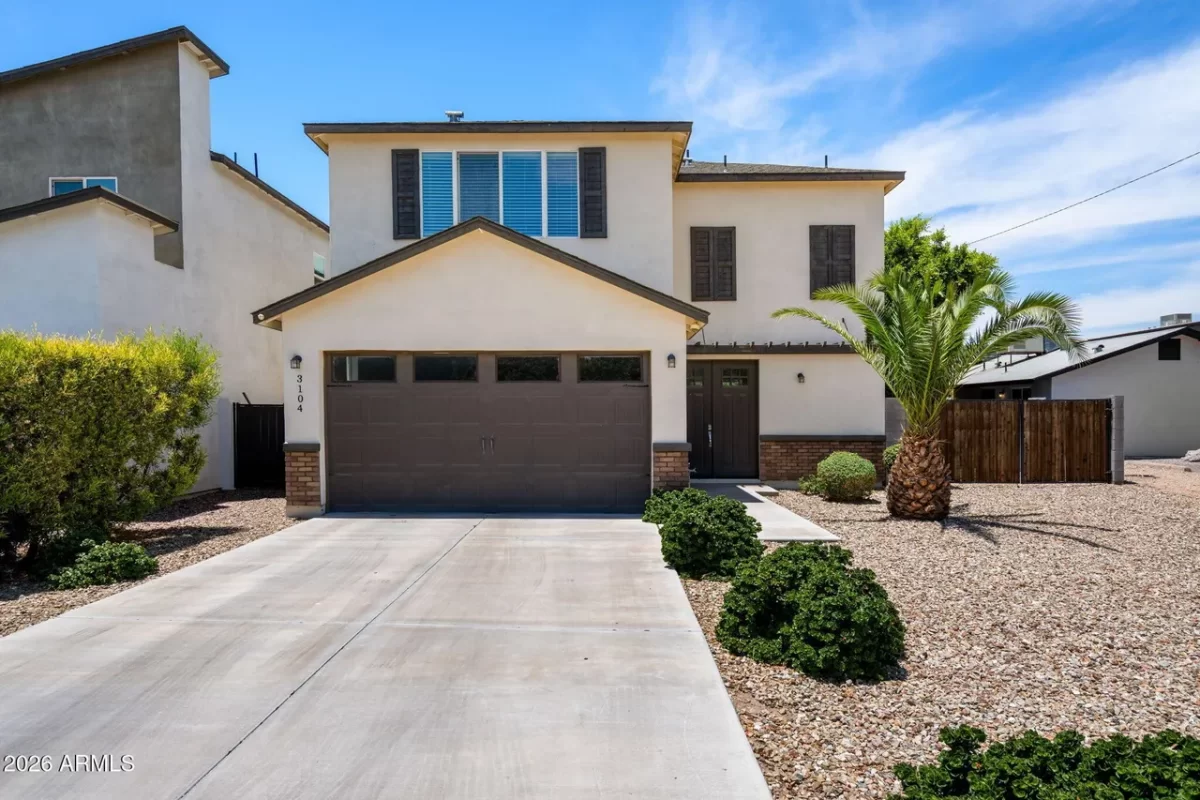 3BR House for Rent in Phoenix, AZ