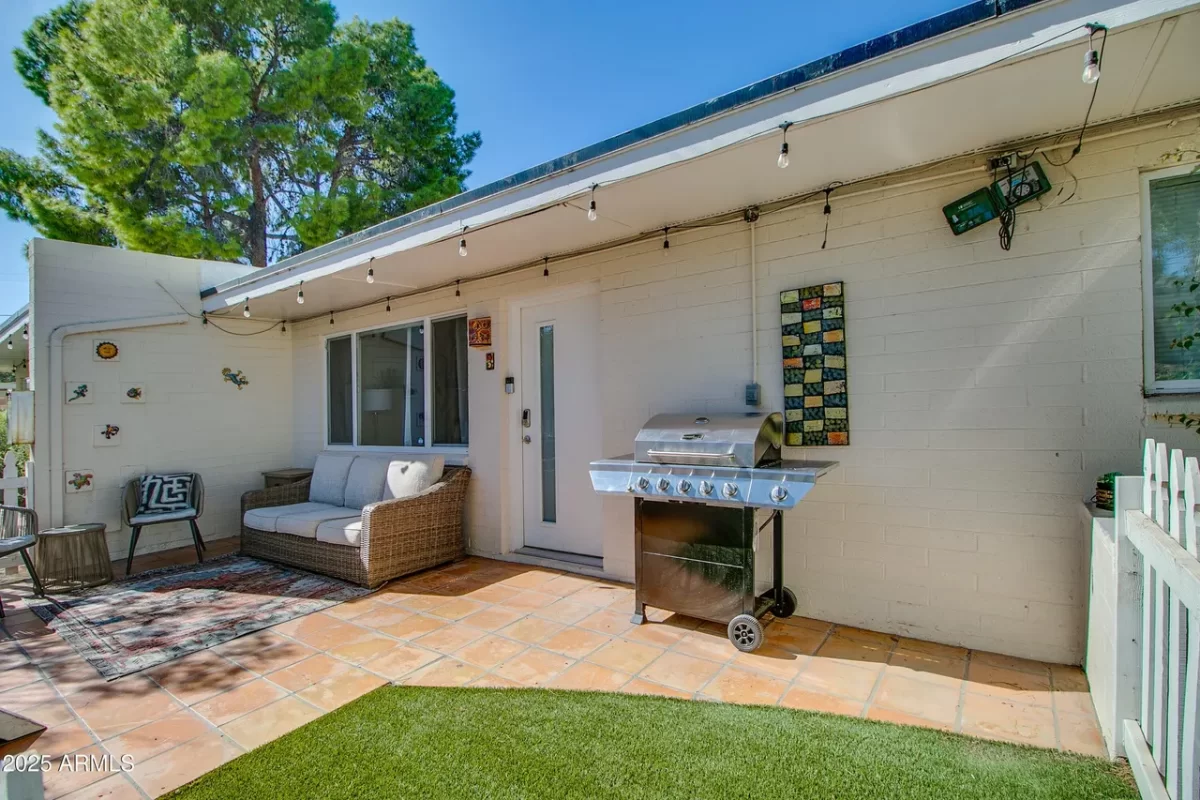 2BR Townhouse for Rent in Phoenix, AZ