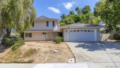 4BR House for Sale in San Diego, CA