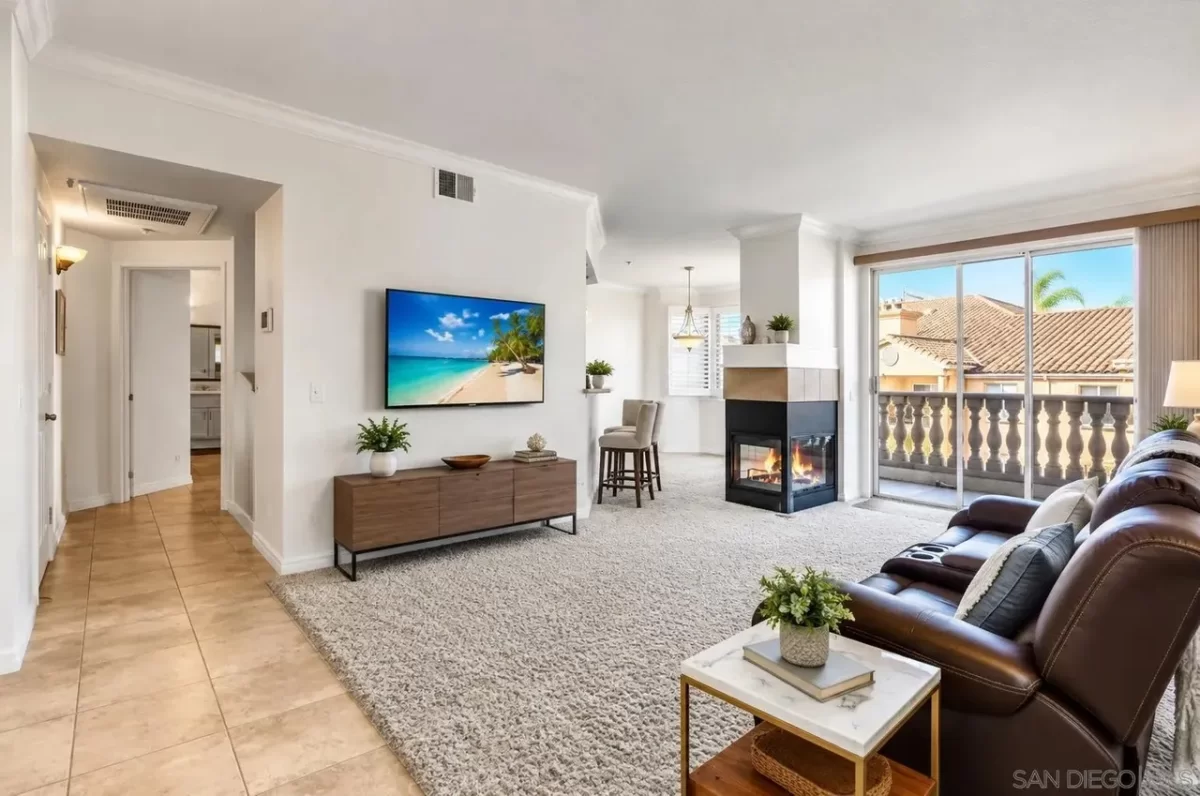 3BR Condo for Sale in San Diego, CA