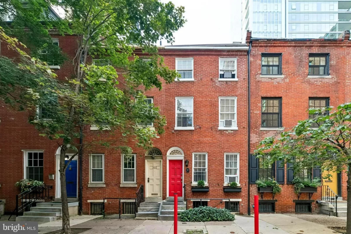 3BR Townhouse for Sale in Philadelphia, PA
