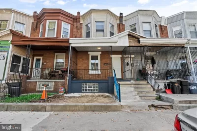 3BR Townhouse for Rent in Philadelphia, PA