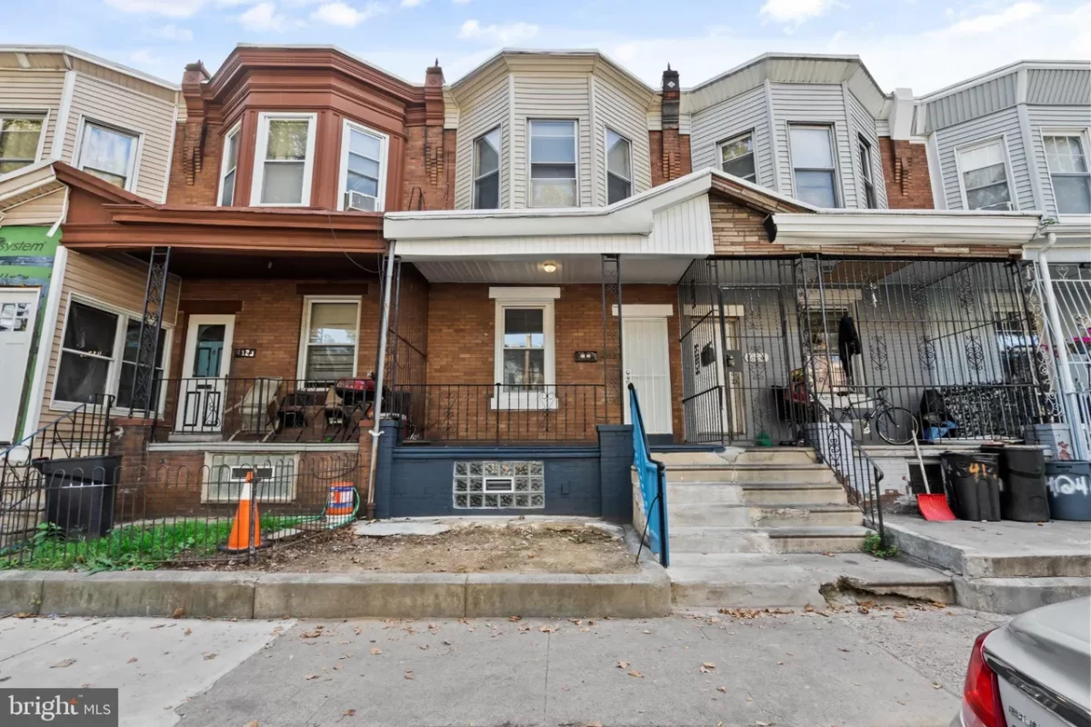 3BR Townhouse for Rent in Philadelphia, PA