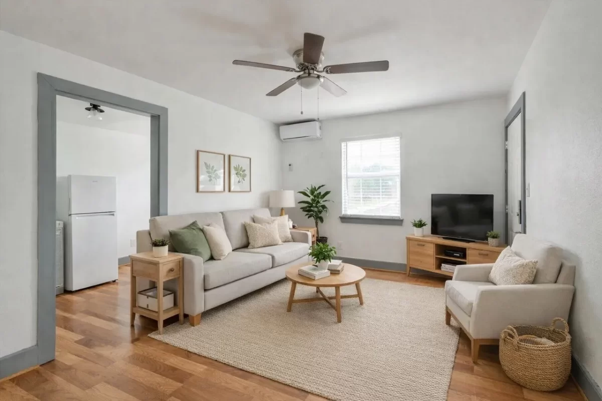 1BR Apartment for Rent in Houston, TX
