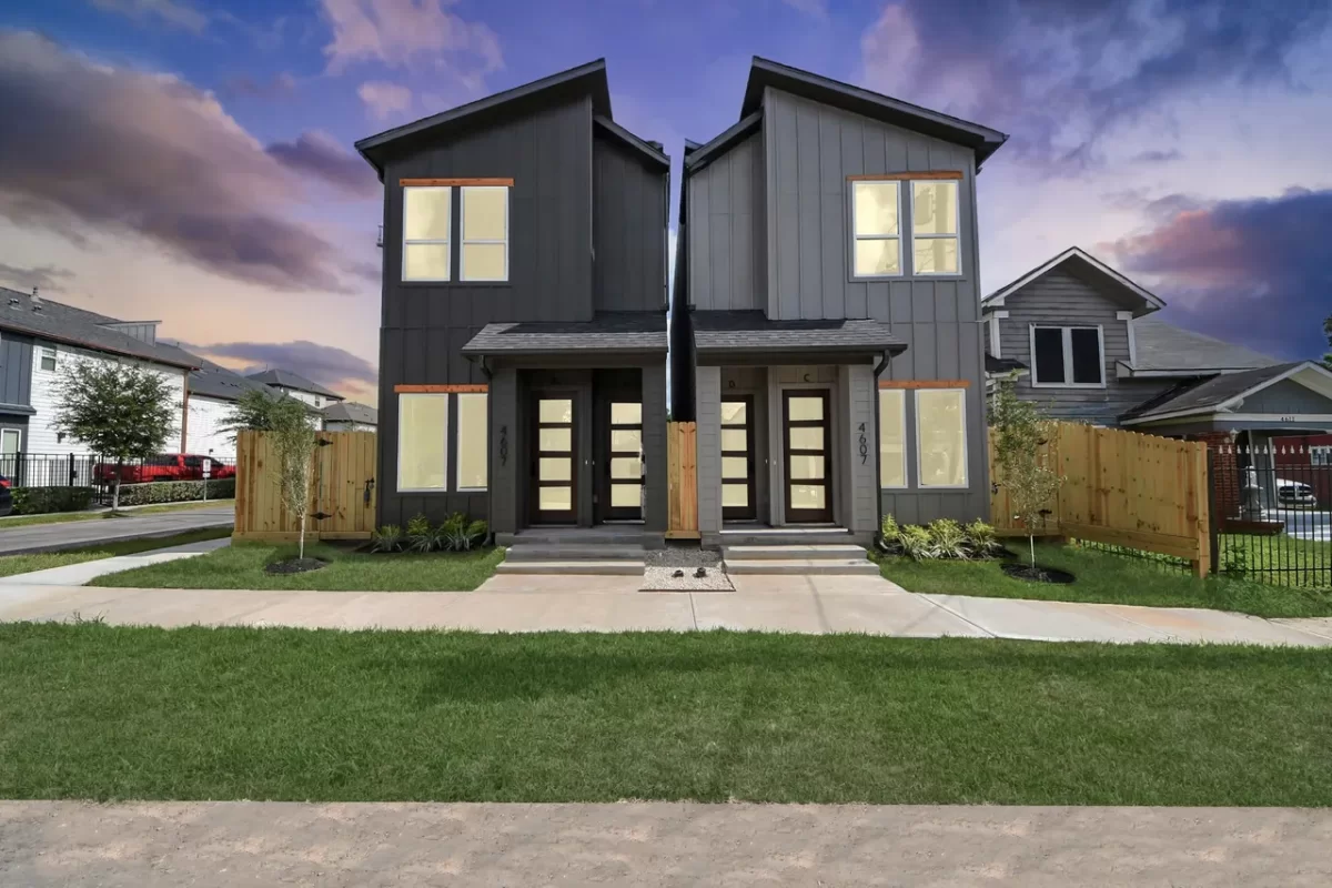 2BR Multi-Family for Rent in Houston, TX