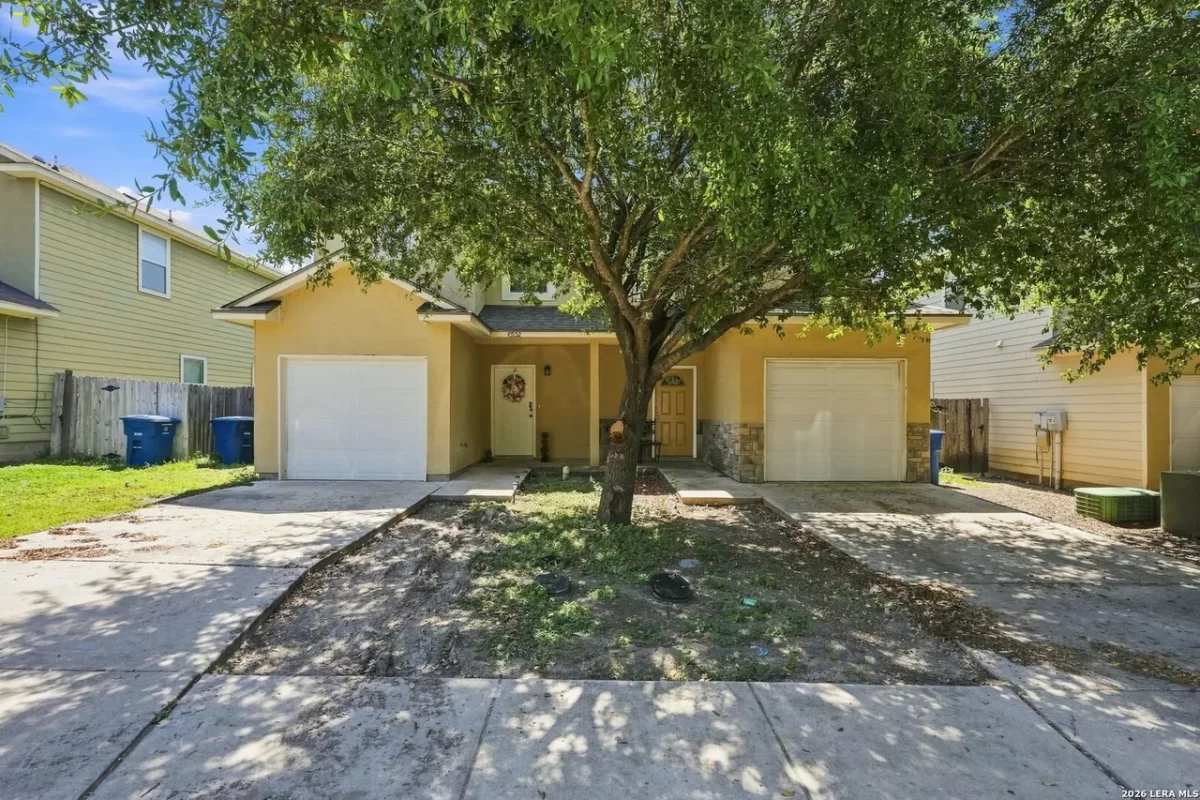 Multi-Family for Sale in San Antonio, TX