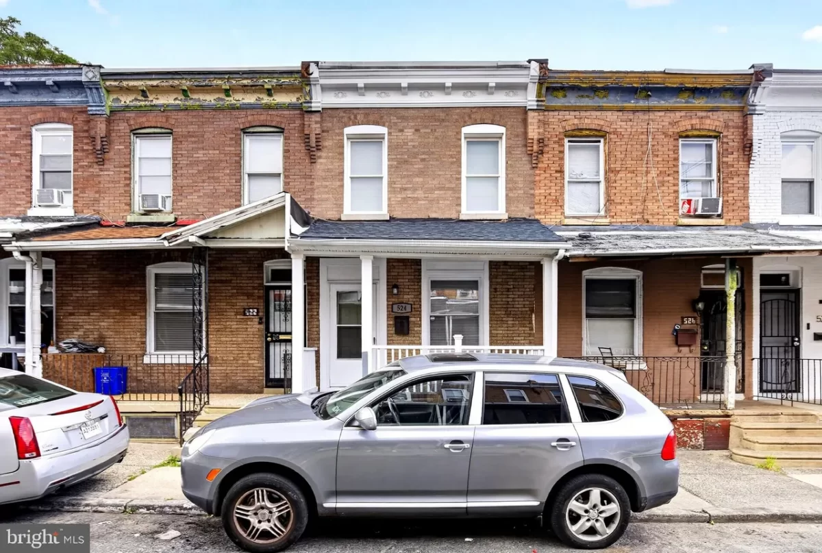 3BR Townhouse for Sale in Philadelphia, PA