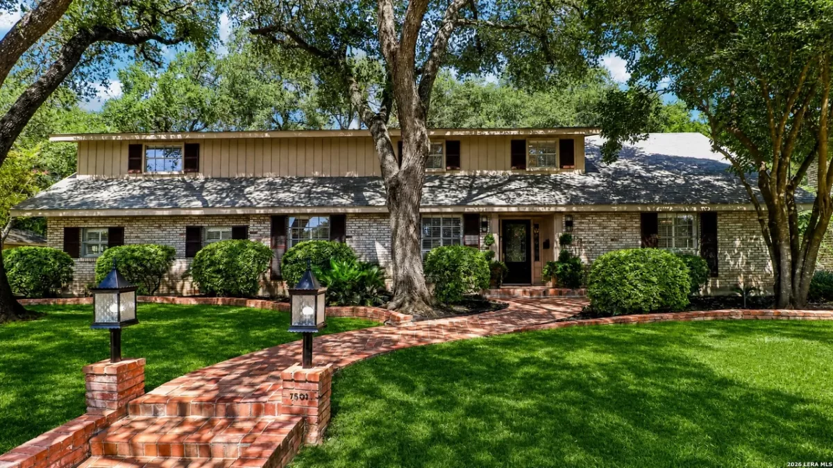 4BR House for Sale in San Antonio, TX