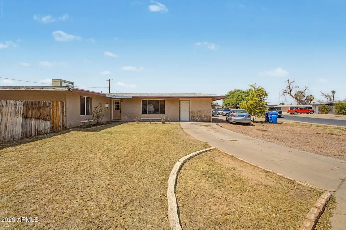 3BR House for Sale in Phoenix, AZ