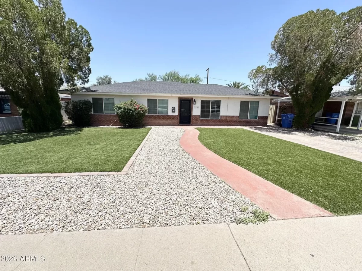4BR House for Rent in Phoenix, AZ