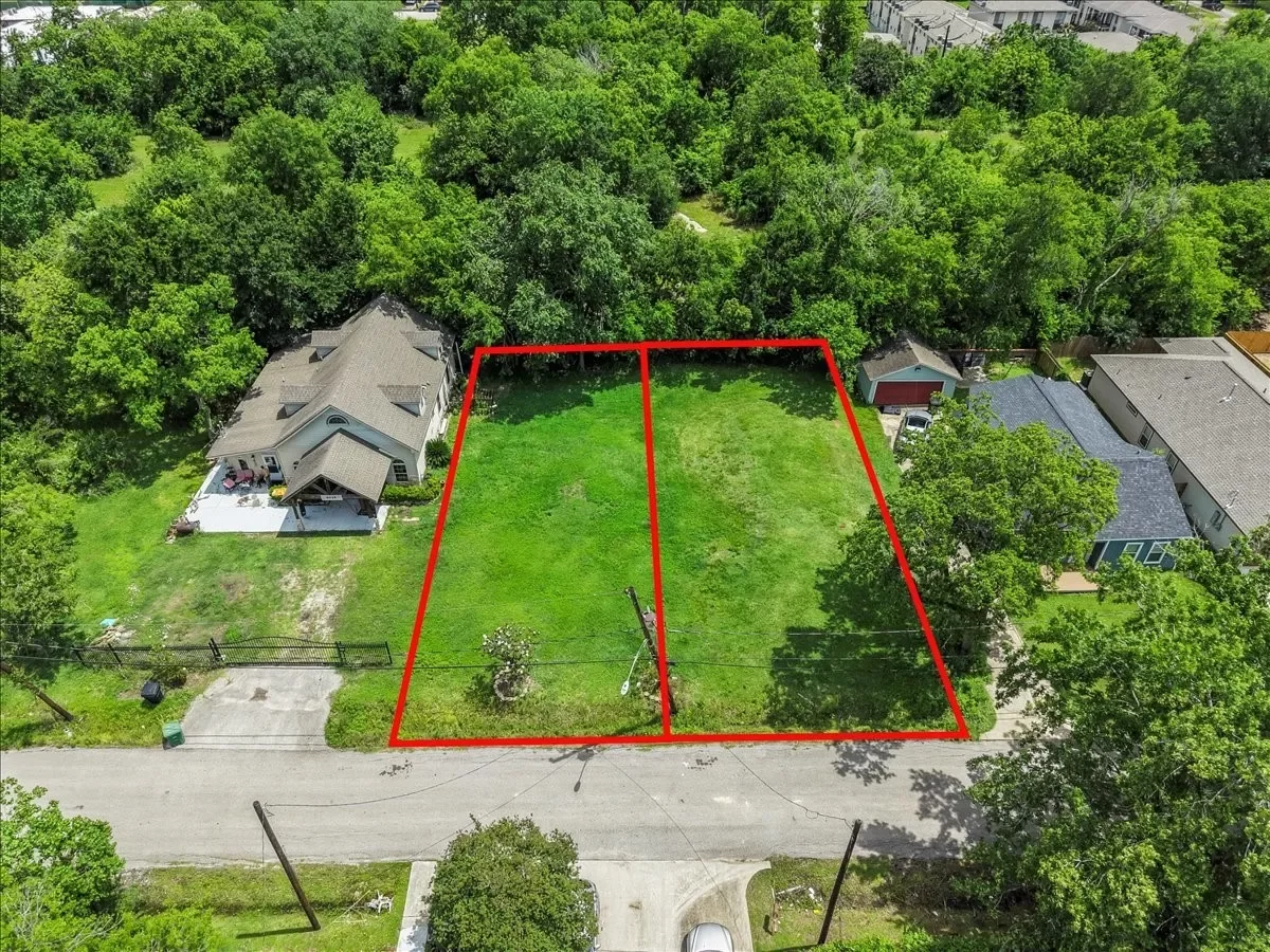 Land for Sale in Houston, TX