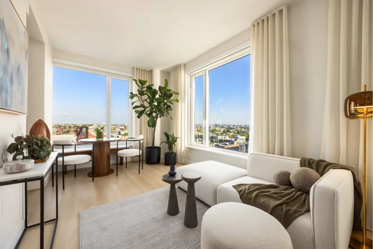 Studio Apartment for Rent in Brooklyn, NY