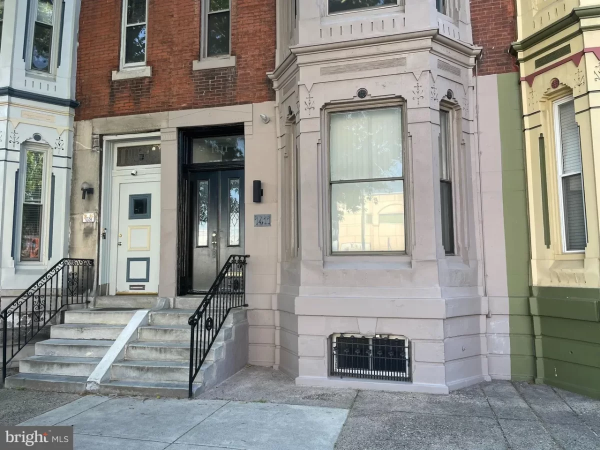 2BR Townhouse for Rent in Philadelphia, PA