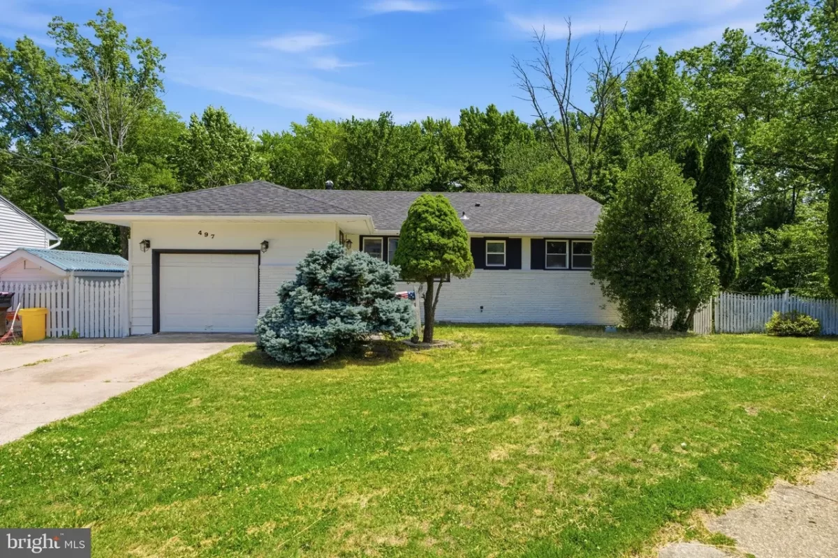 4BR House for Sale in Magnolia, NJ