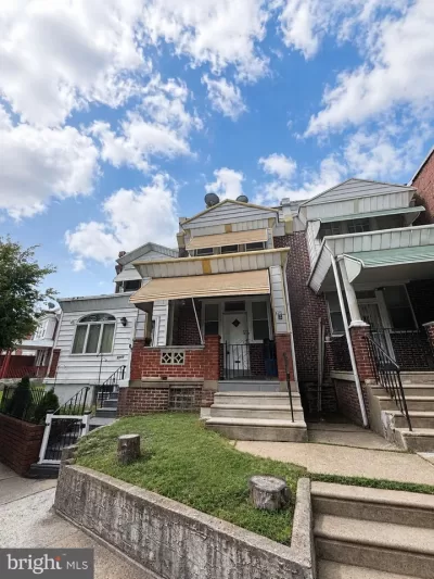 3BR Townhouse for Sale in Philadelphia, PA