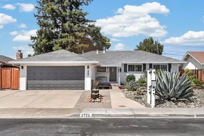 3BR House for Sale in Santa Clara, CA