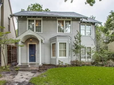 3BR House for Rent in Highland Park, TX