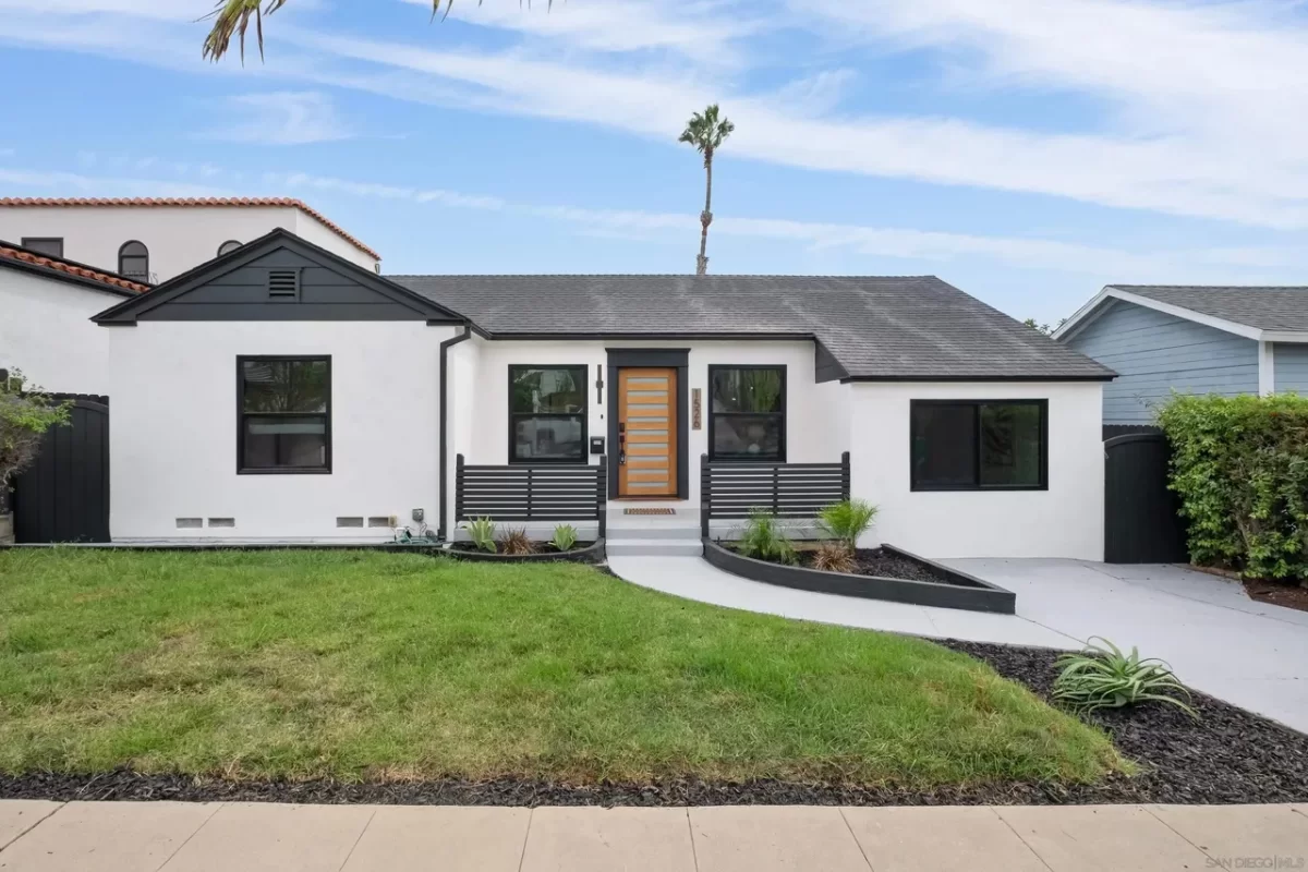 3BR House for Sale in San Diego, CA