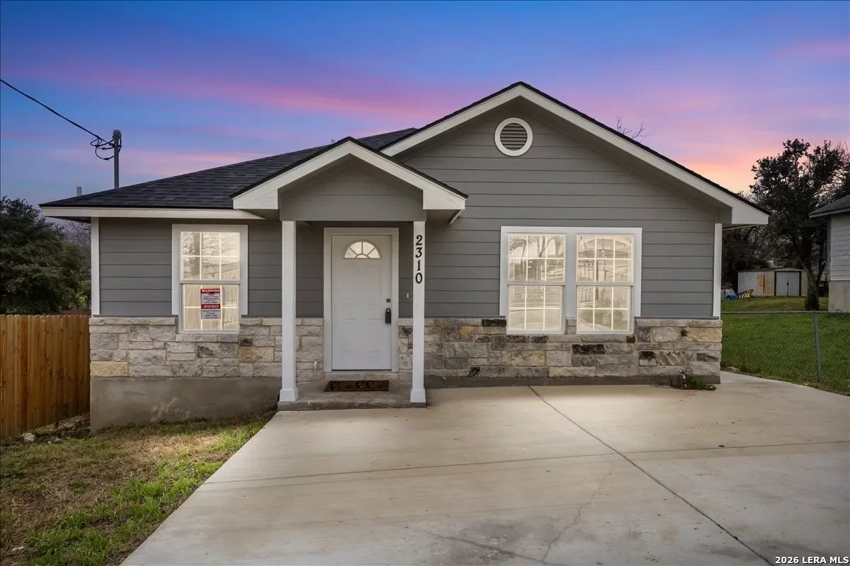 4BR House for Sale in San Antonio, TX