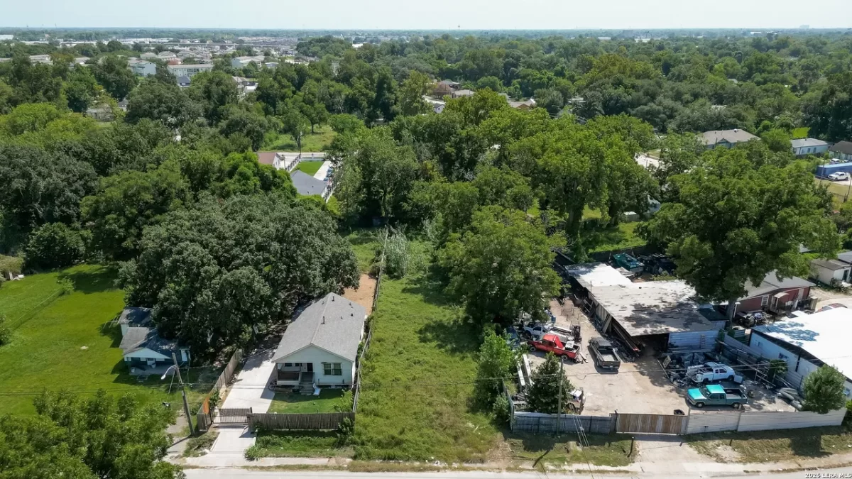 Land for Sale in Houston, TX