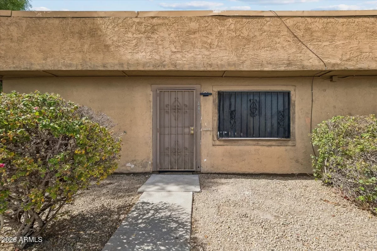 3BR Townhouse for Sale in Phoenix, AZ