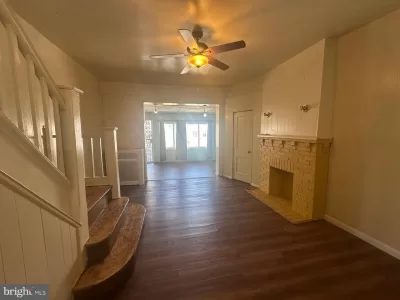 3BR Townhouse for Rent in Philadelphia, PA