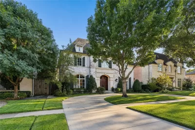 5BR House for Sale in University Park, TX