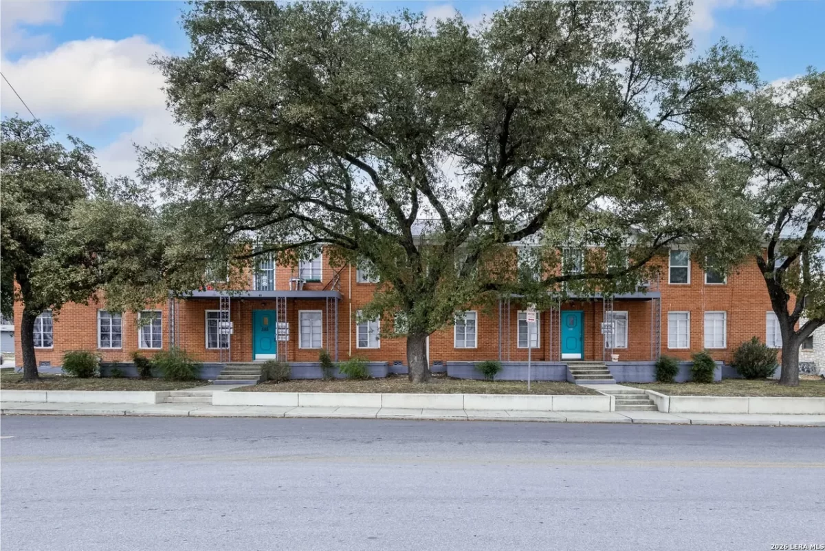 Multi-Family for Sale in San Antonio, TX