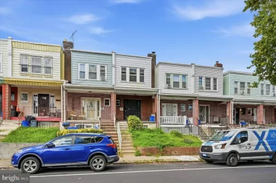 3BR Townhouse for Sale in Philadelphia, PA