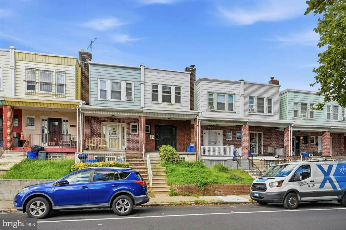 3BR Townhouse for Sale in Philadelphia, PA