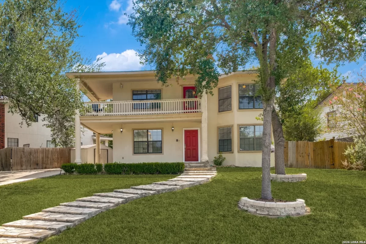 3BR House for Rent in San Antonio, TX