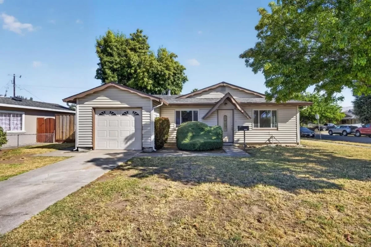 4BR House for Sale in San Jose, CA