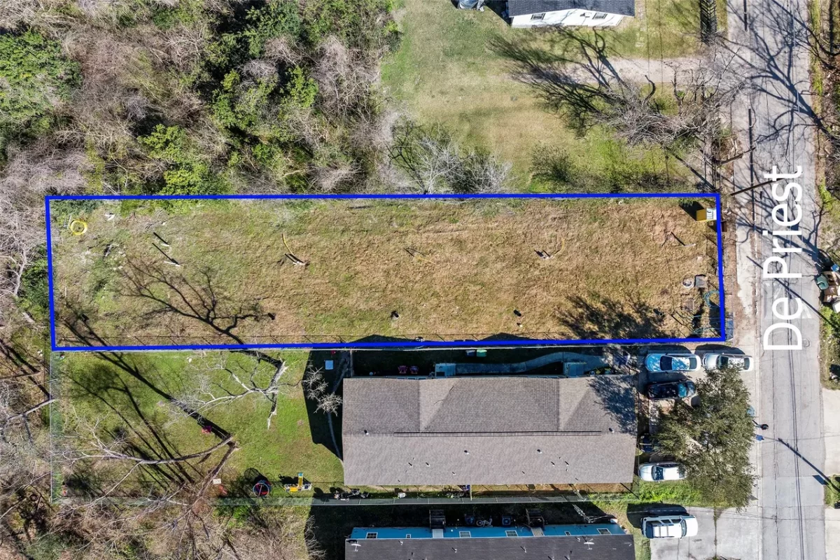 Land for Sale in Houston, TX
