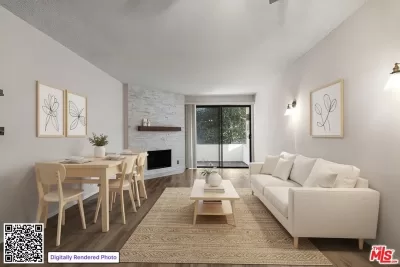 1BR Condo for Rent in Los Angeles, CA