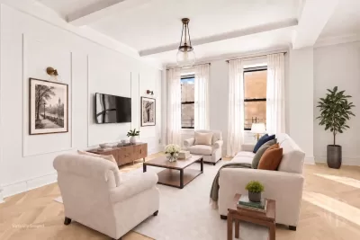 2BR Condo for Sale in Manhattan, NY