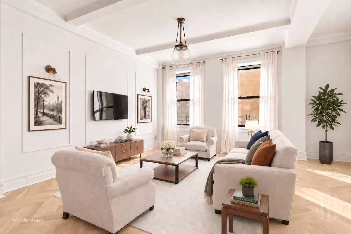 2BR Condo for Sale in Manhattan, NY