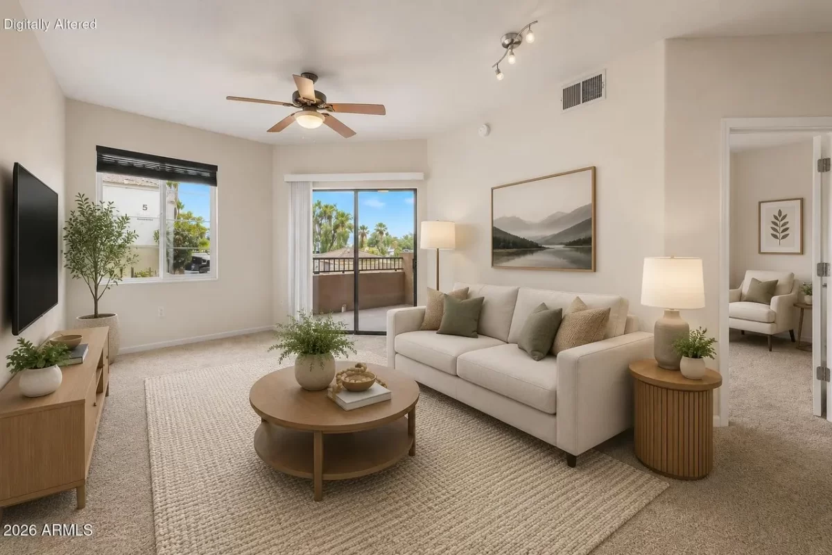 1BR Condo for Sale in Phoenix, AZ