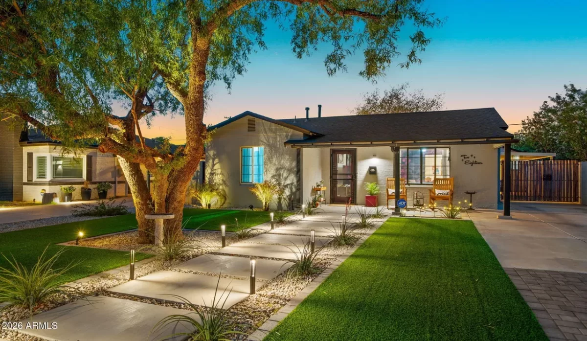 3BR House for Sale in Phoenix, AZ