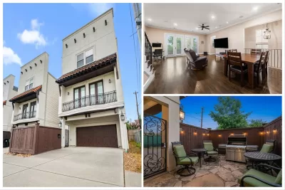 3BR House for Rent in Houston, TX