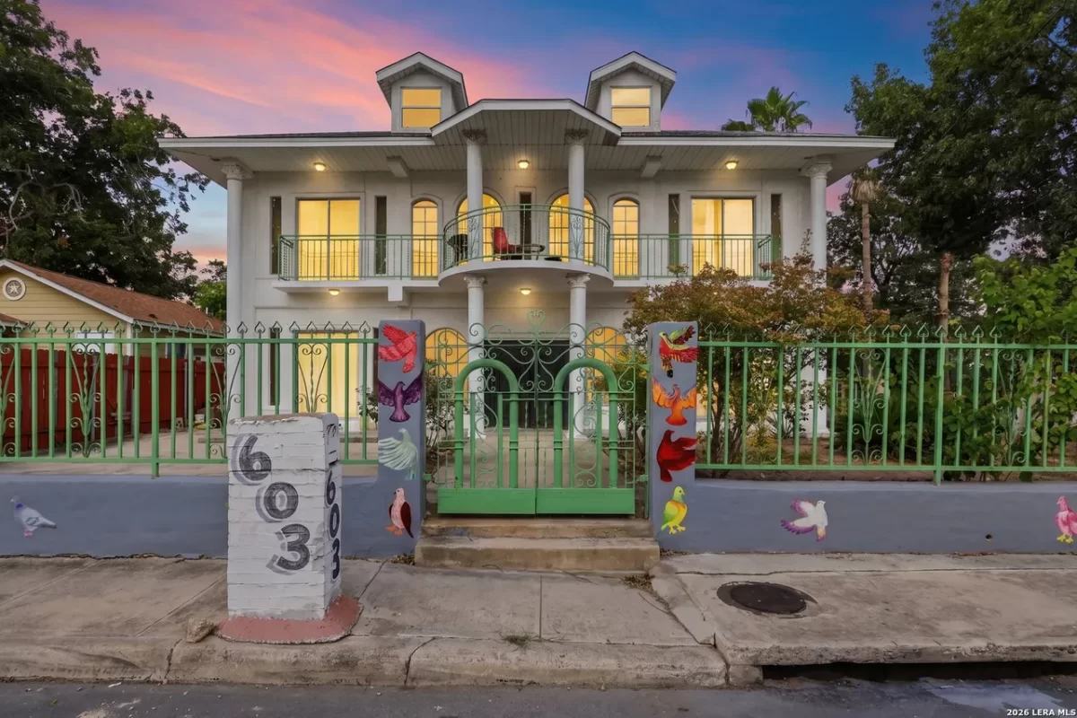 4BR House for Sale in San Antonio, TX