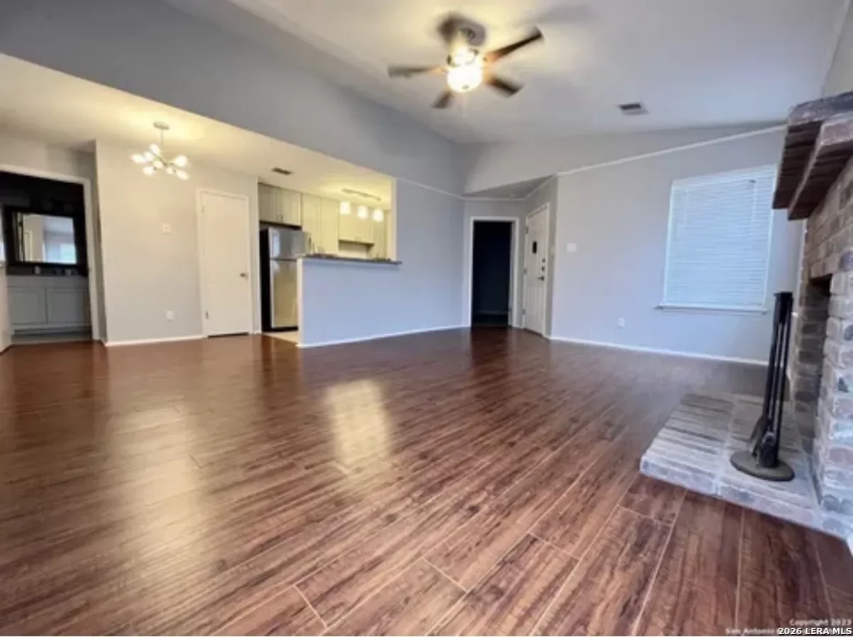 2BR House for Rent in San Antonio, TX