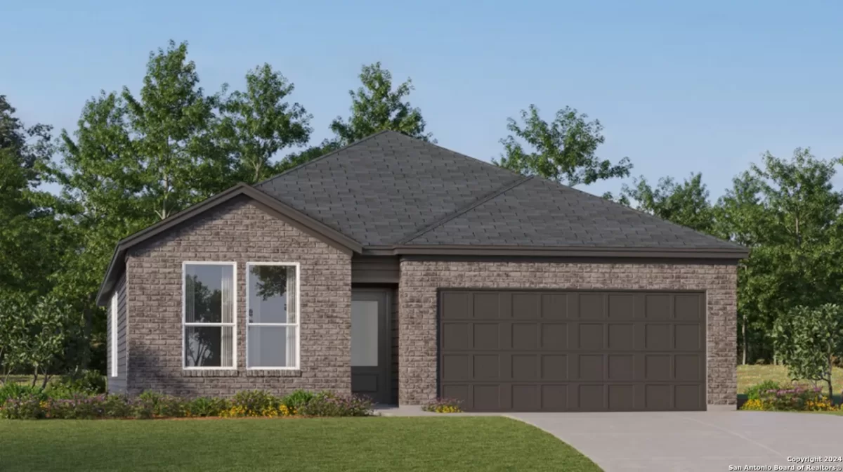 4BR House for Sale in San Antonio, TX