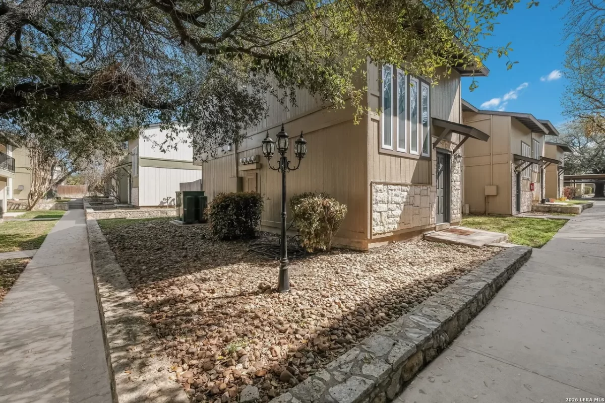 3BR House for Sale in San Antonio, TX