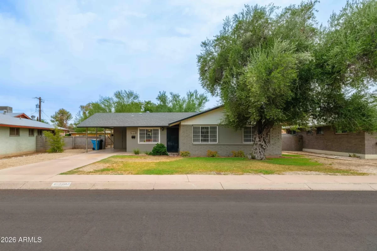 3BR House for Sale in Phoenix, AZ