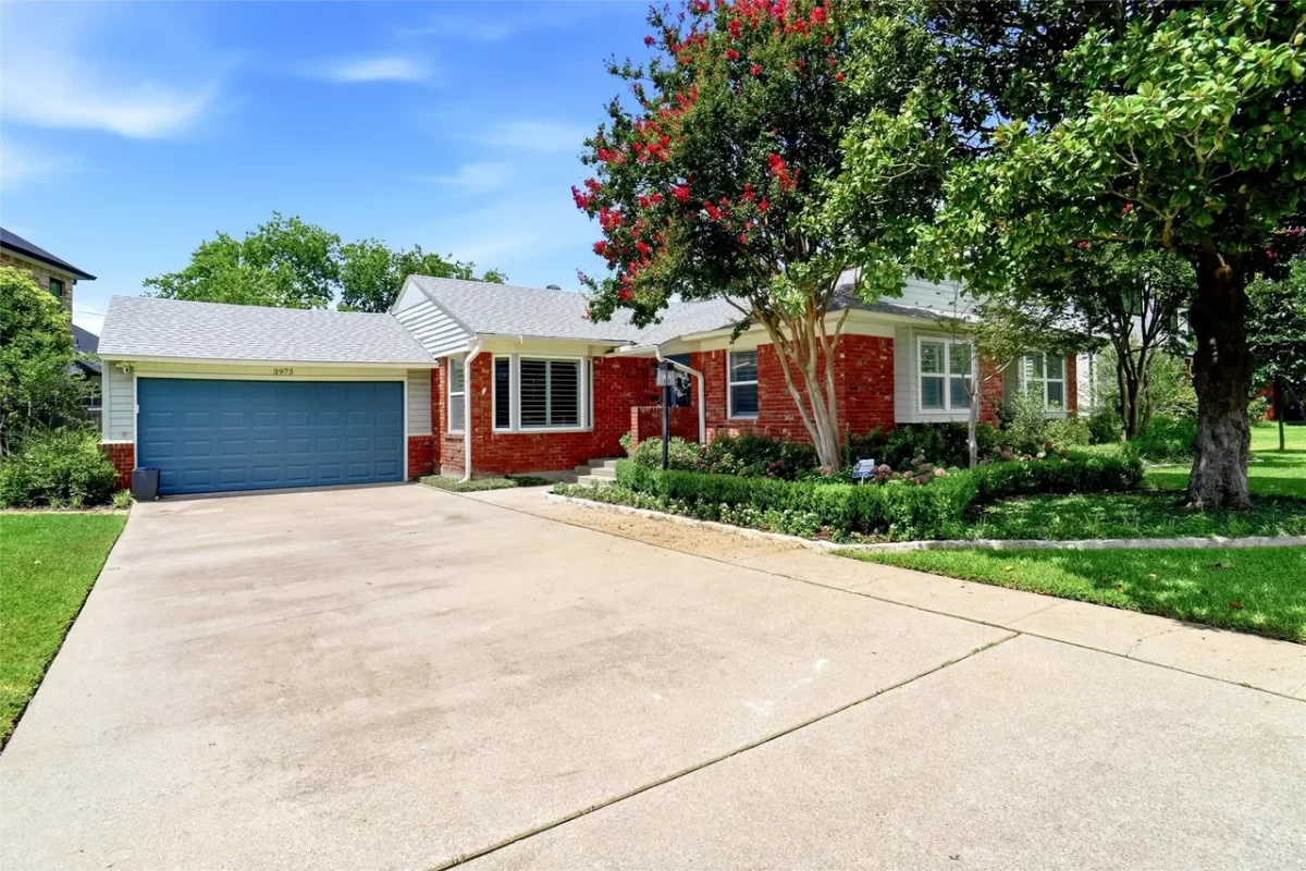 3BR House for Sale in Dallas, TX